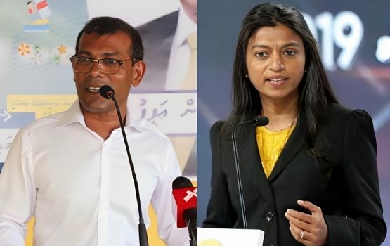 Local council inthihaabu kaamiyaabu kurumah Nasheed aai Eeva MDP ah!