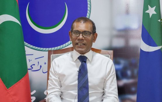 Speaker of the Parliament Nasheed resigns from post