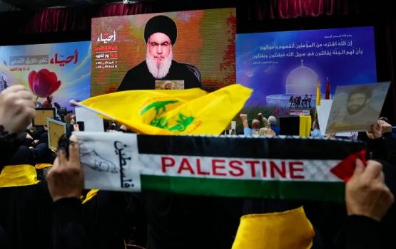 WORLD REPORT: Israel aa dhekolhah furihama hanguraama akah dhaan Hezbollah fasjehey