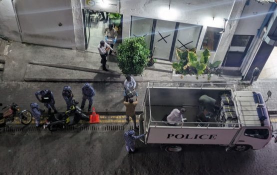 RDC Raid: Police confiscate scores of documents