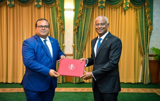 President appoints new Speaker as a member of the JSC