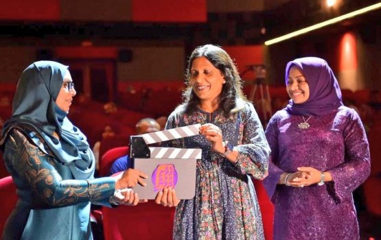 First Lady launches feature film 'Zoya'