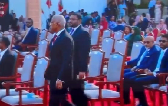 Ghassan's simple gesture of respect draws the praise of many