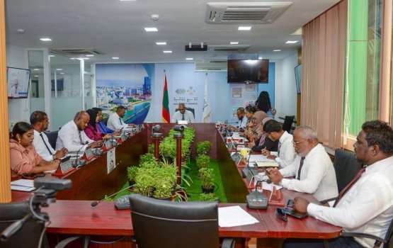 MCC has not met for 2 weeks