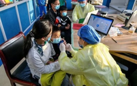 Low risk to India from influenza in China, says Govt