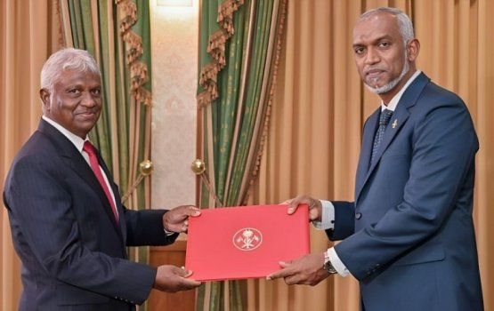 Fahmee fired from State Minister