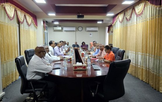 Yameen's PNF submits application to EC