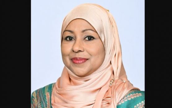 Minister Rameela Cancer bayyah faruvaa hodhahvan Raajje in beyra
