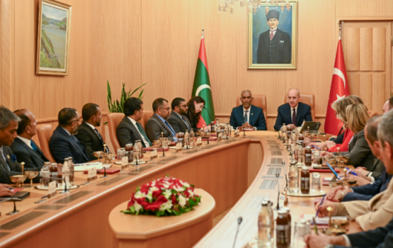 Maldives will always support the Palestinian cause: President