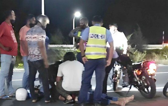 Fatal car crash in Hulhumale': Driver's remand custody extended