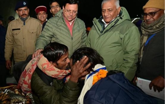 India tunnel: Dharifulhu dheken bappa 600km ge dhathuraai nihkuriah dhin boss!