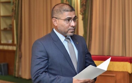 Sharif gives a message of hope to MACL