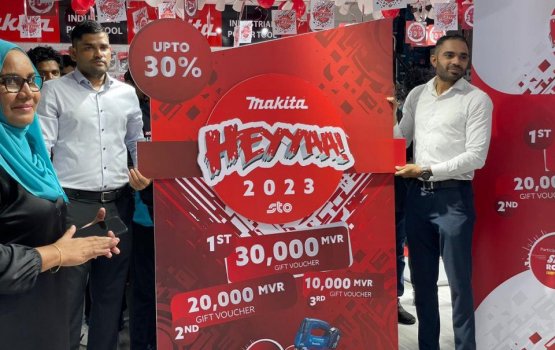STO Launches “Heyya Makita” program