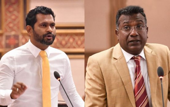 MPs Jabir & Shiyan could face reprimand action 