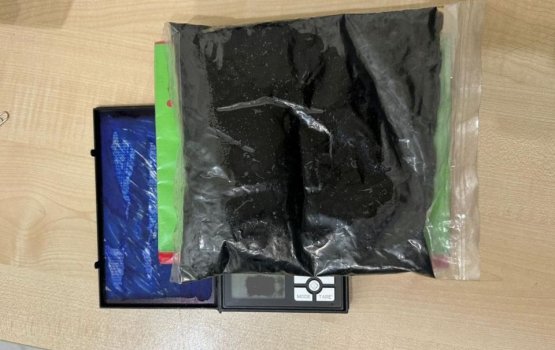 Man arrested for trying to smuggle drugs into Addu City