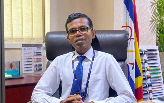 STELCO muvazzafunge zimmaadhaaru masakkathah shukuriyya: Fahumee