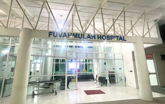 Boy in Fuvahmulah found fallen from a motorbike