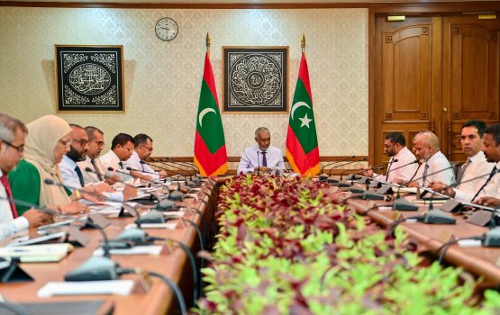 MDP to withhold support for 3 Ministers & Attorney General