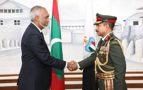 Major General Abdul Raheem promoted to Lieutenant General 