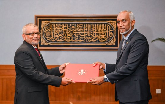 Shahyb appointed as Chief Spokesperson at the President's Office
