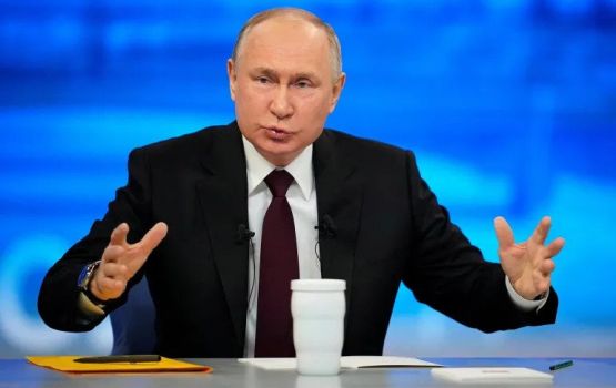 Putin ge inzaaru hulhagah: Ukraine ah eheevaan naarathi, nuclear hamalaa dheynana!