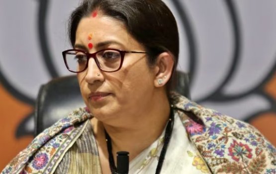 Menstrual leave could lead to discrimination against women: Irani