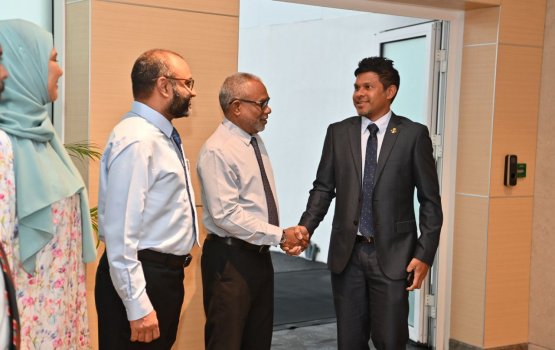 VP concludes official trips to China and Switzerland