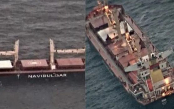 Indian Navy is assisting Malta ship hijacked in Arabian sea