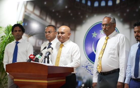 Musaara bodu kuree hurihaa party thakehge ves thaaeedhaa eku, Sarukaaun ves ekamah edhigen: MDP