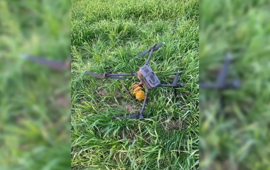Heroin recovered from field in Punjab, carried by drones