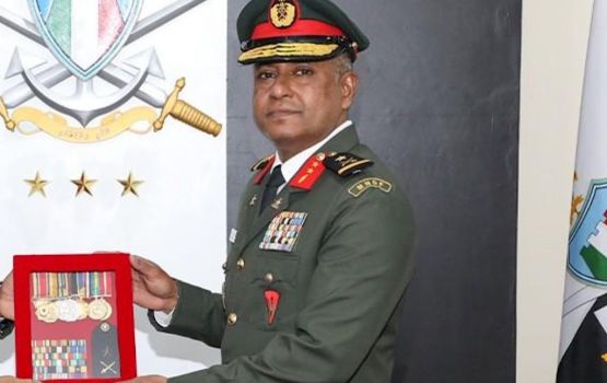 NCTC ge director generalg magaamah Vais Waheed