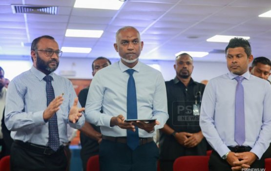 The Zakat House of Maldives officially inagurated