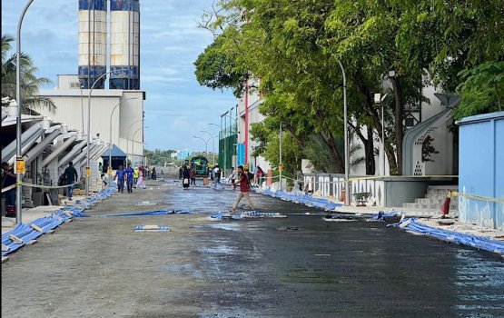 RDC set to begin asphalt laying on Ameenee Magu last segment