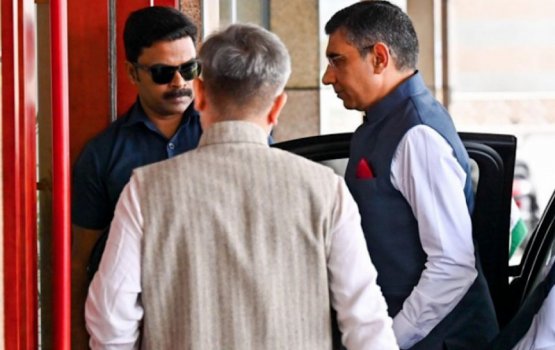 India & Maldives kick off troop withdrawal talks