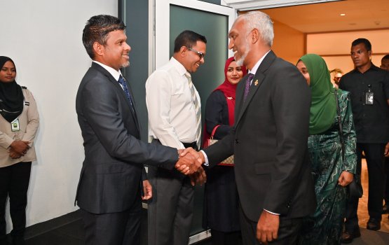 First Couple depart to China amid tensions with India