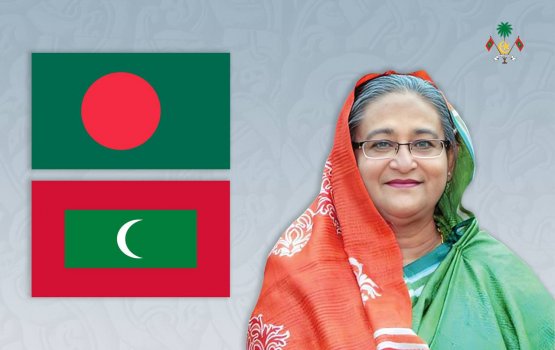 President congratulates Bangladeshi PM Hasina on her victory