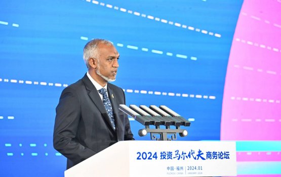 China will be our closest partner in development: President