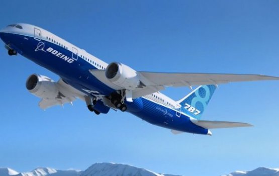 Maldivian seeking to add a Boeing 787 aircraft to its fleet