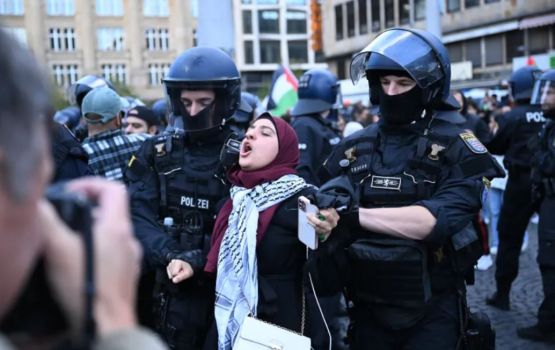 WORLD REPORT: Germany akee Palestine aa ehaa dhekolhu gaumakah vanee keehve?