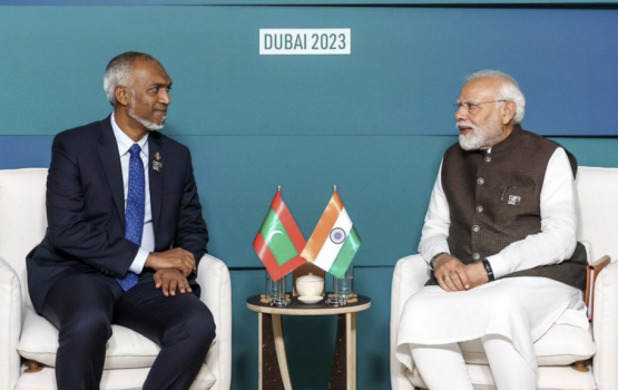 Terrorists target Pahalgam: President Muizzu sends condolences 