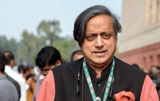 Raajje aai China gaiyvumakee India ah bireh, visnan jehey: Tharoor