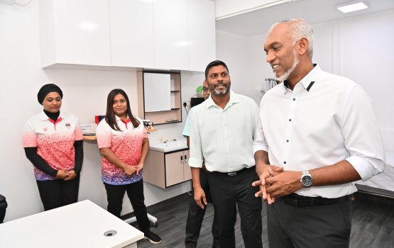 Govt opens Minimum Medical Requirements Faciity