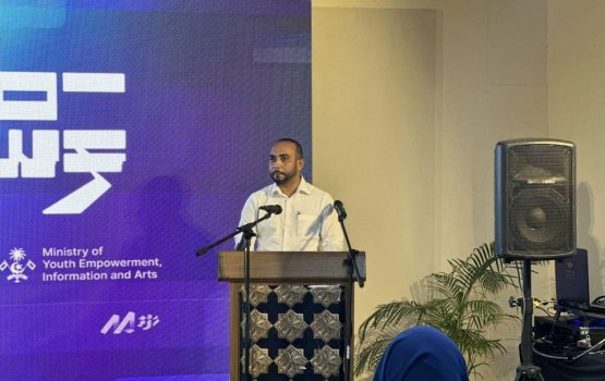 Youth Minister hopes for the Maldives to become an IT hub