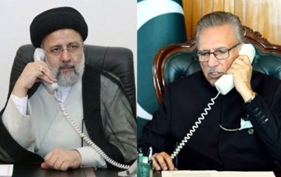 Iran and Pak rebuilding ties following tit-for-tat strikes