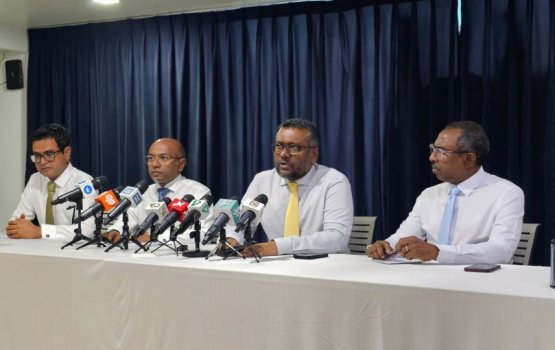MDP & Democrats join forces to hold government accountable