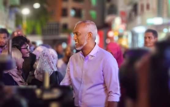 President eyes Parliament super majority, wants to win 62 seats