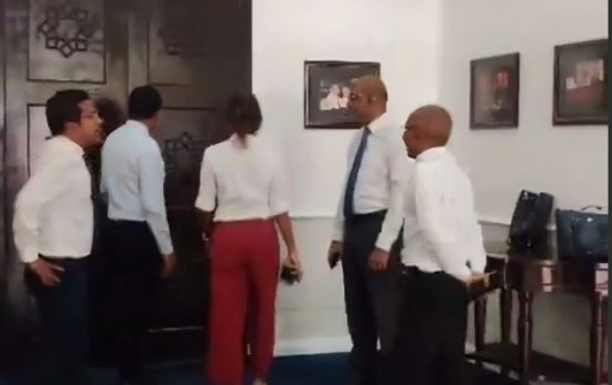 Cabinet Approval: PNC MPs disrupt parliament session