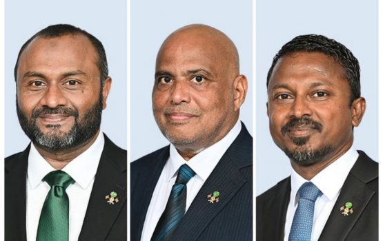 Rejected Ministers and AG reinstated 
