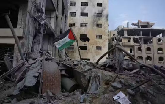 Hanguraama hutta ehbasvun: Israel aai Hamasun dhakkanee 2 vaahaka