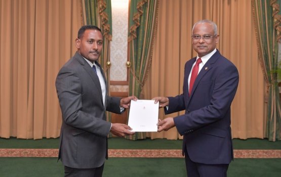 Attack against the PG: Former President Solih leads condmenation